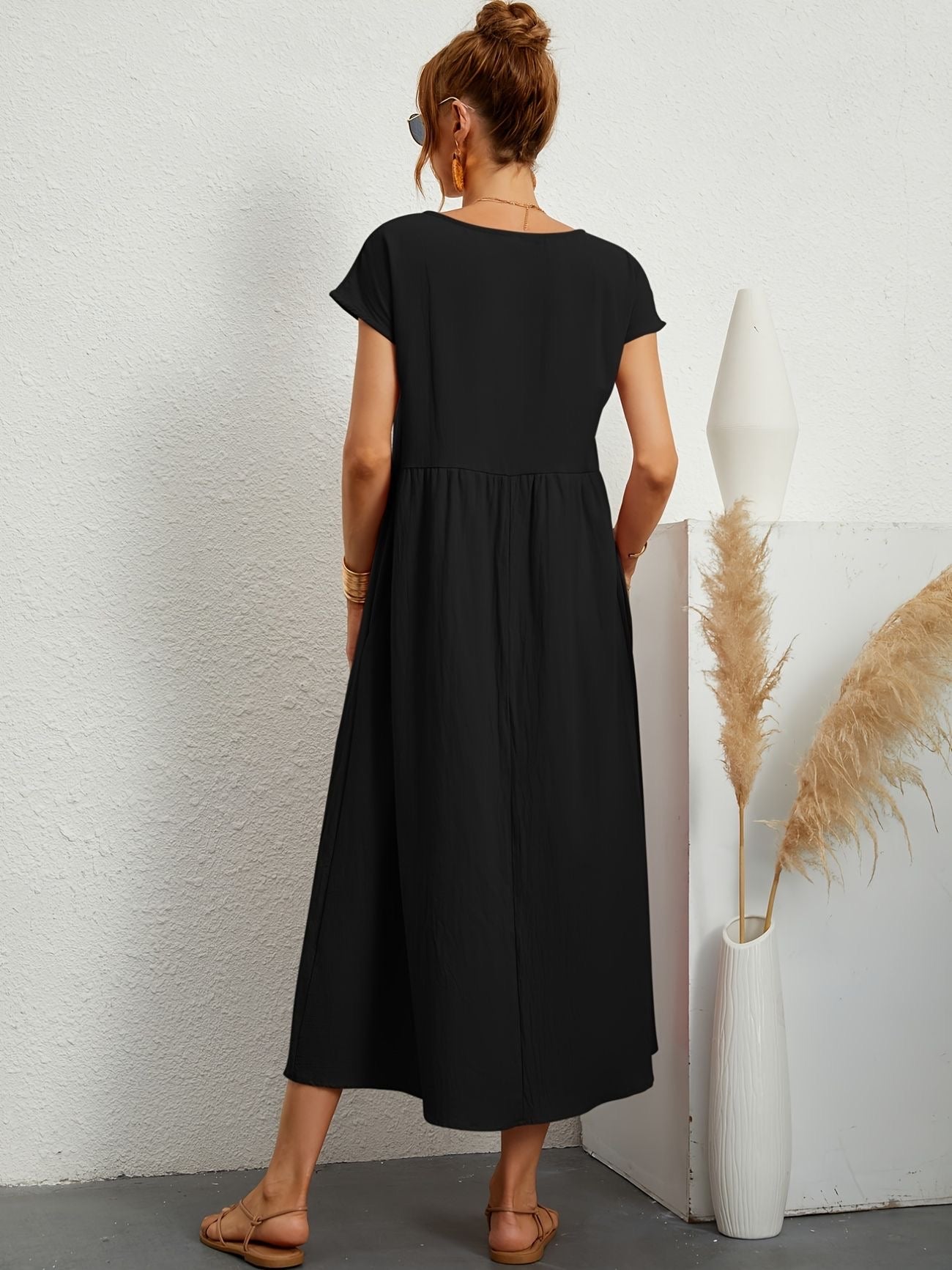Isabel | Elegância Casual e Conforto Absoluto