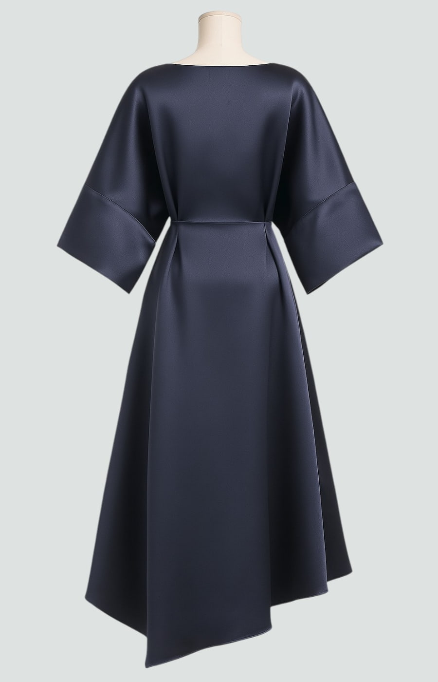 Isadora | Vestido longo de elegância atemporal