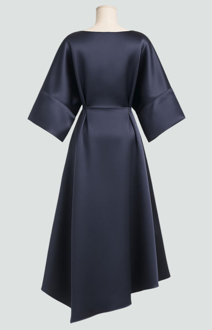 Isadora | Vestido longo de elegância atemporal