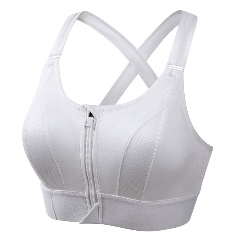 Daisy | Sutiã Desportivo com Fecho Frontal (2+1 grátis)