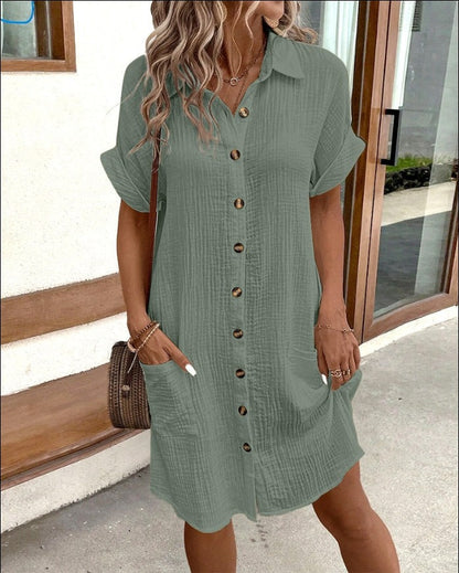 Melissa™ | Vestido confortável