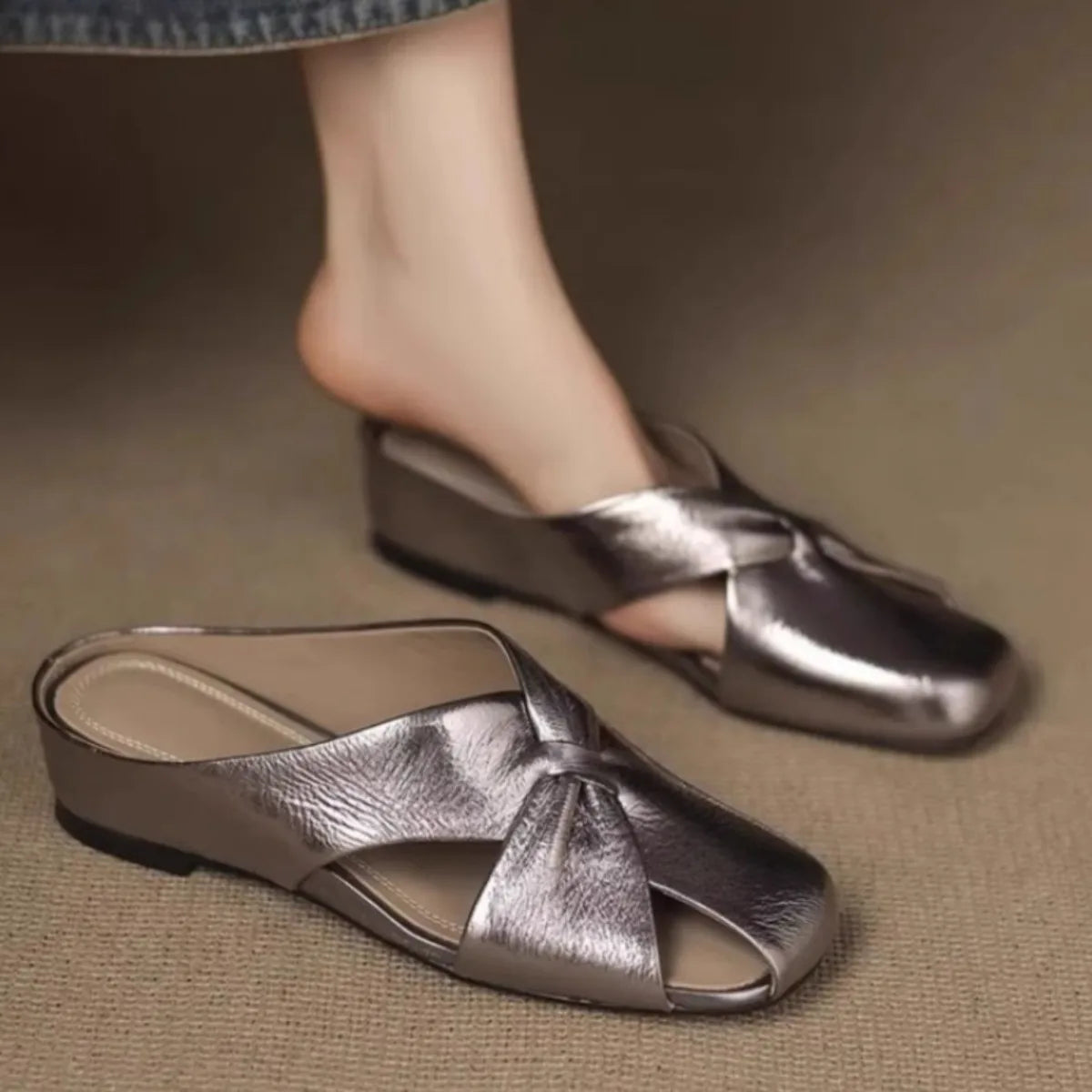 Pantufas Fechadas Confortáveis