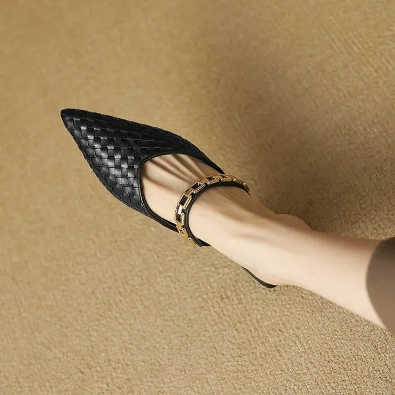 Mocasines Elegantes de Ponta