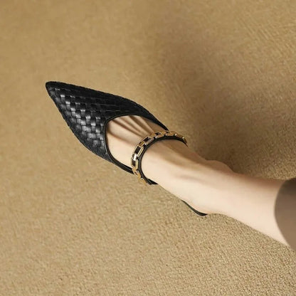 Mocasines Elegantes de Ponta