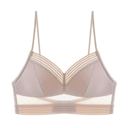 Soutien-Gorge Invisível Decote Baixo Paris