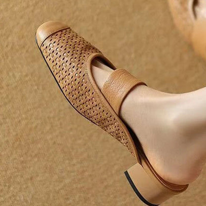 Sapatos Elegantes Antiderrapantes