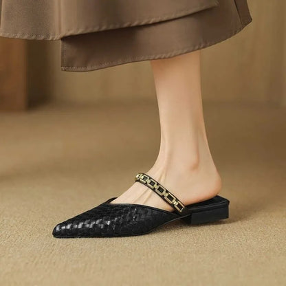 Mocasines Elegantes de Ponta