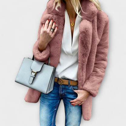 Luna – Casaco quente e suave de inverno
