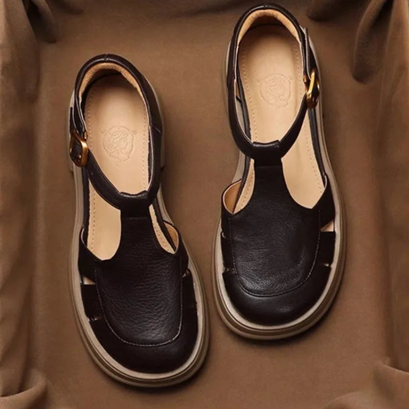 Tacones Confort Mary Jane