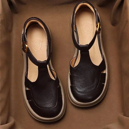Tacones Confort Mary Jane