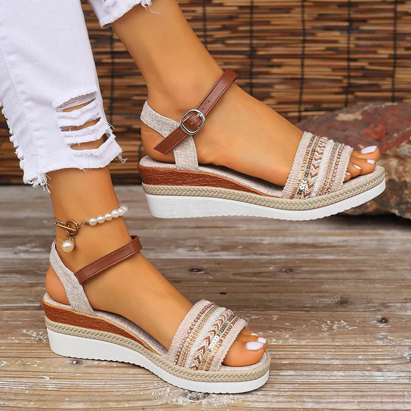 Dixie - Sapatos casuais de verão
