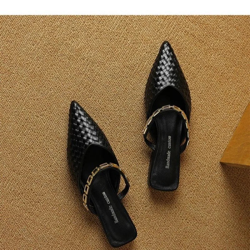 Mocasines Elegantes de Ponta