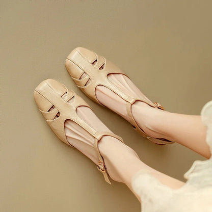 Sapatos Estilo Elegante-Confort
