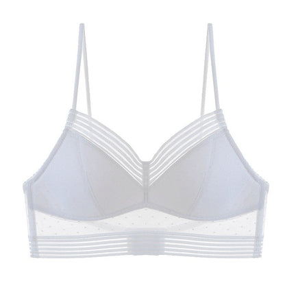 Soutien-Gorge Invisível Decote Baixo Paris