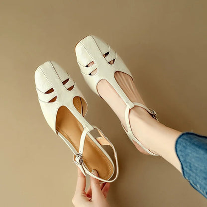 Sapatos Estilo Elegante-Confort