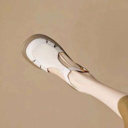 Tacones Confort Mary Jane