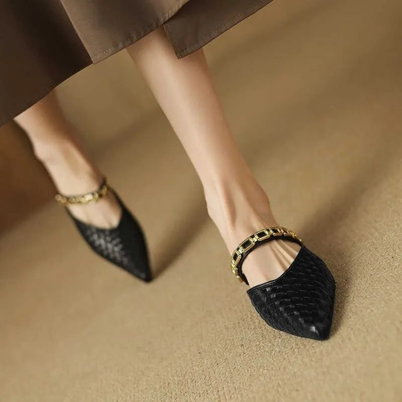 Mocasines Elegantes de Ponta