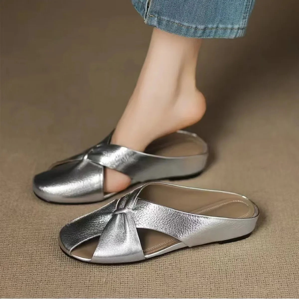 Pantufas Fechadas Confortáveis