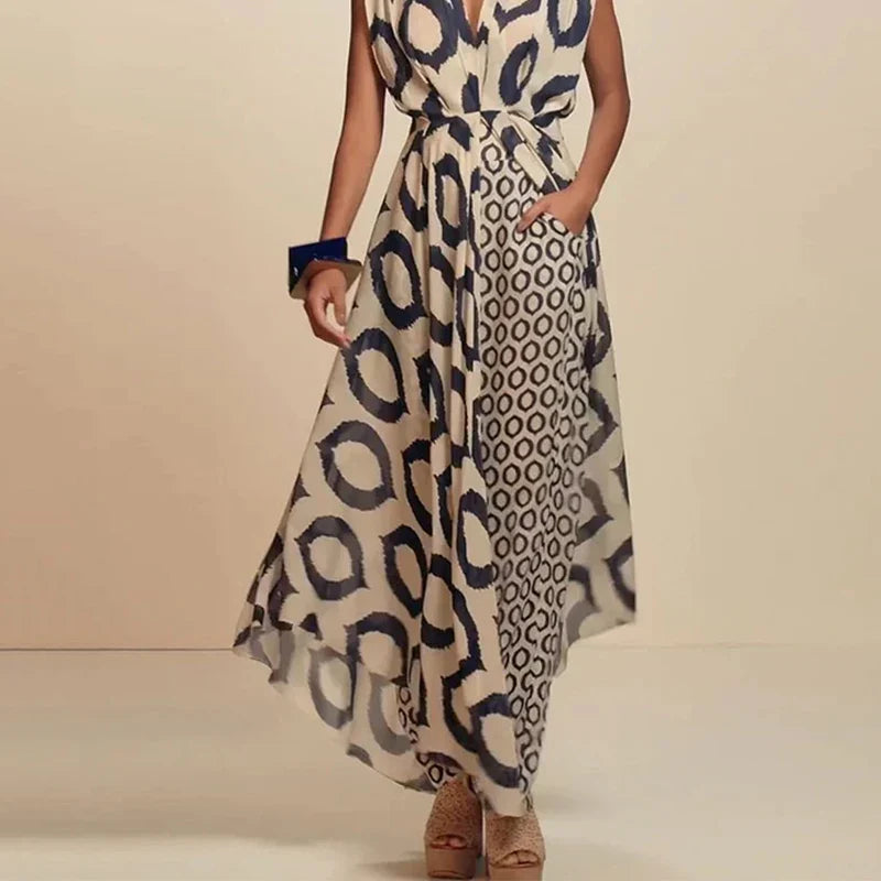 Juliana | Estilo Étnico e Conforto Fluido
