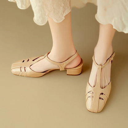 Sapatos Estilo Elegante-Confort