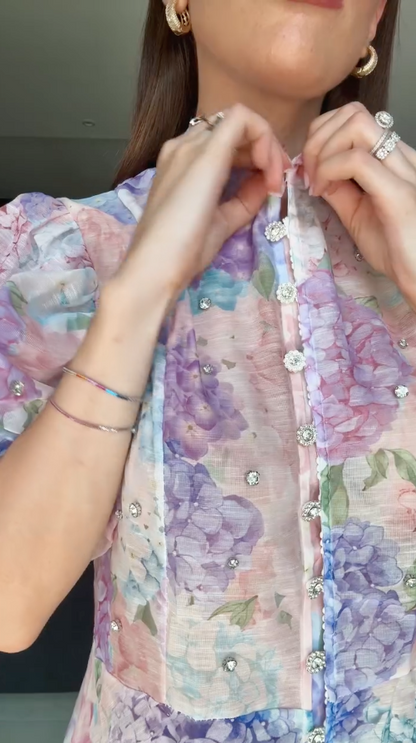 Lola | Vestido longo