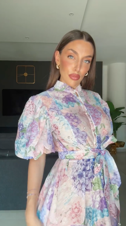 Lola | Vestido longo