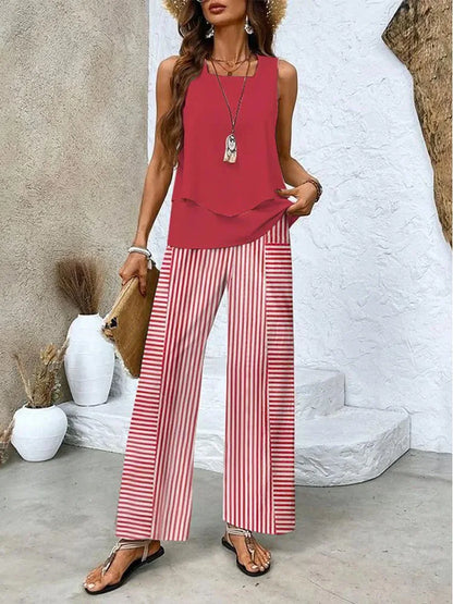 Elisa | Look de verão leve e elegante