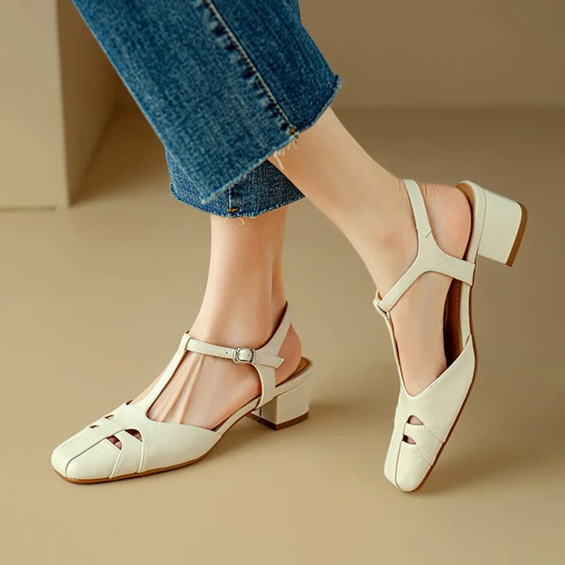 Sapatos Estilo Elegante-Confort