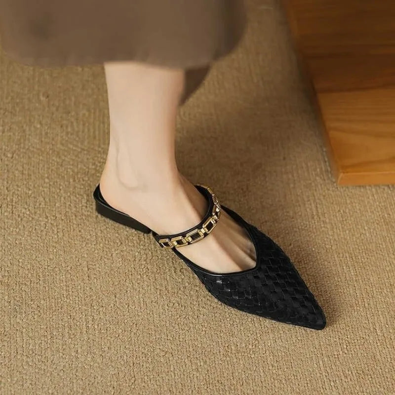 Mocasines Elegantes de Ponta