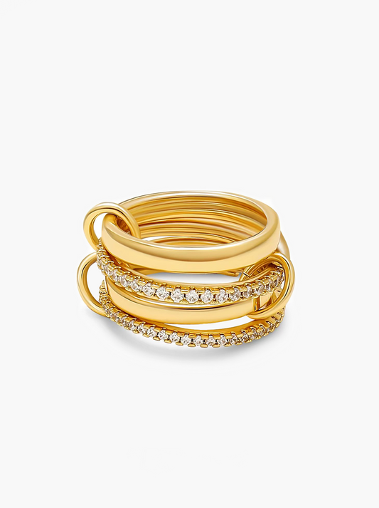 Anel Spelia 14K