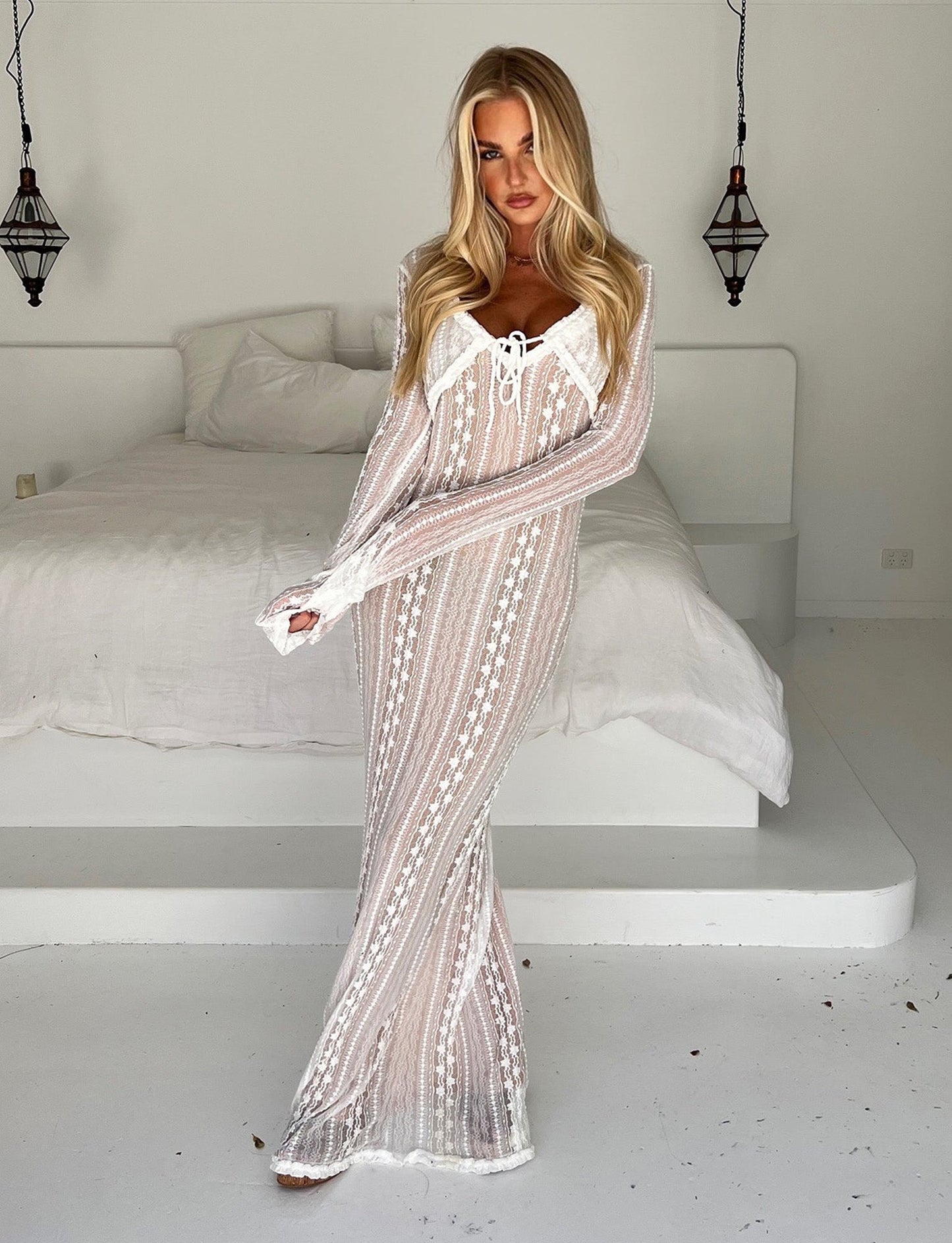 WANDA | Conjunto Vestido e Top