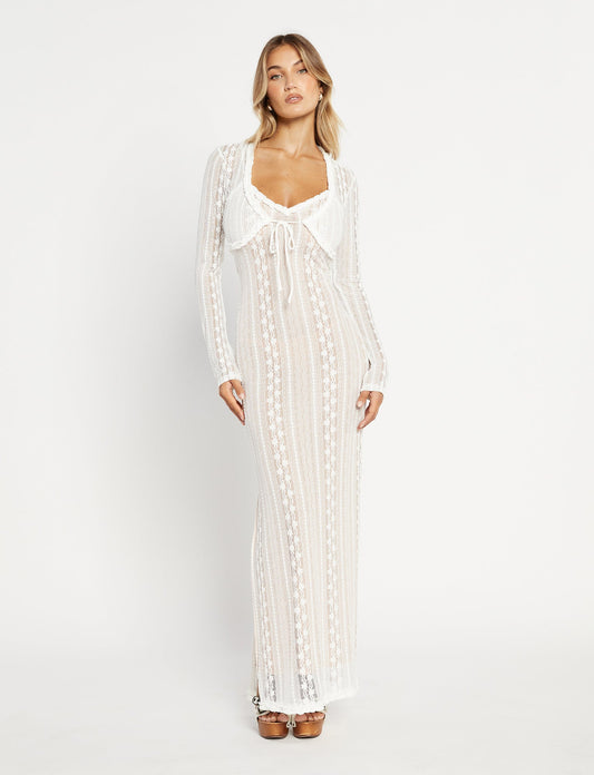 WANDA | Conjunto Vestido e Top