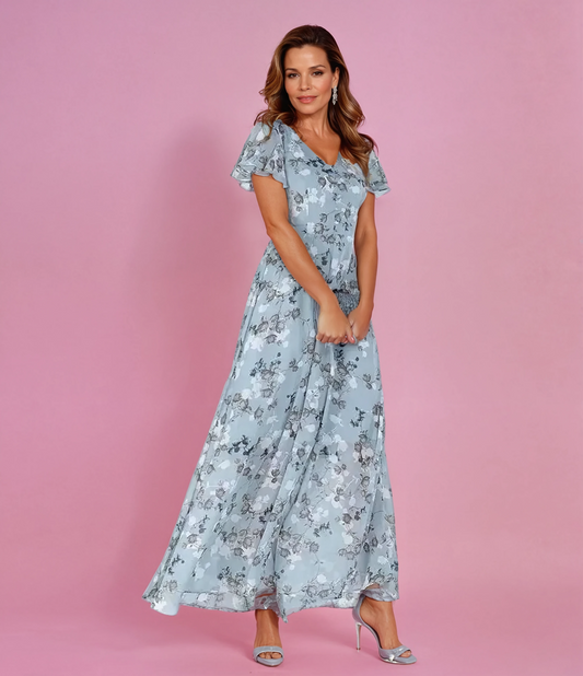 Zaar | Vestido Elegante (Quase esgotado)