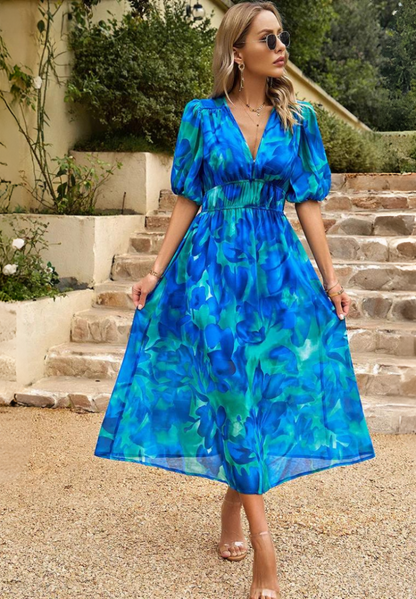 Aria - Vestido elegante para mulheres