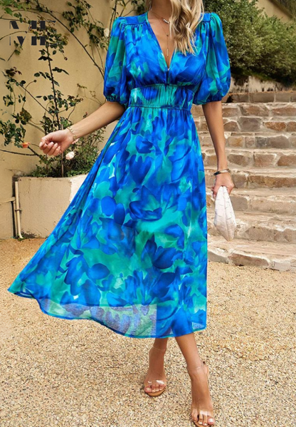 Aria - Vestido elegante para mulheres