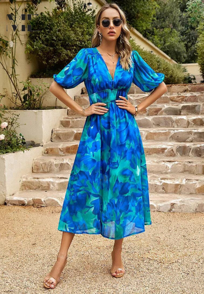 Aria - Vestido elegante para mulheres