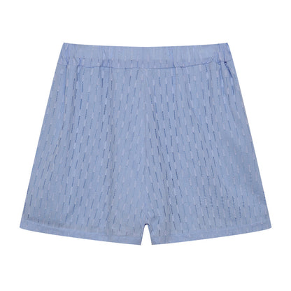Maud | Conjunto de camisa e shorts chique