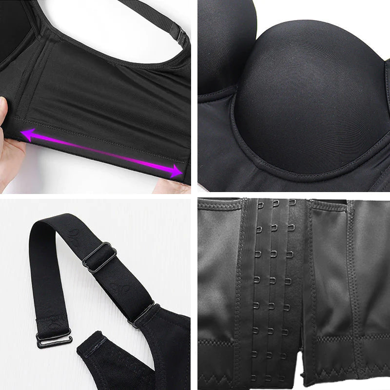 Soutien ConfidentCurve com Efeito Push-Up