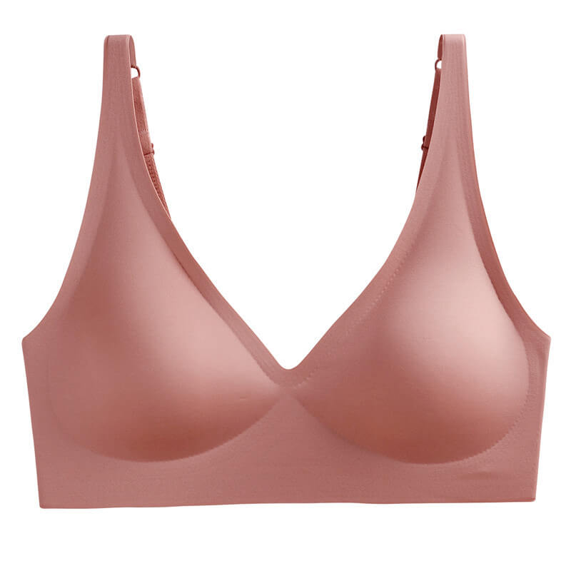 Sutiã ComfortPlus com Bojo Sem Costura