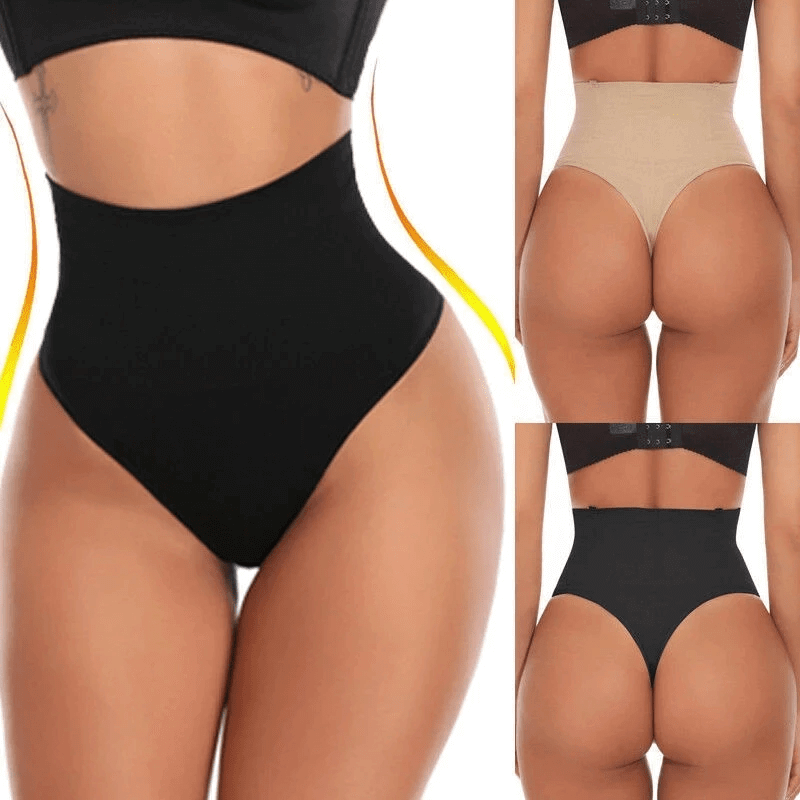 Cueca Modeladora de Barriga e Cintura
