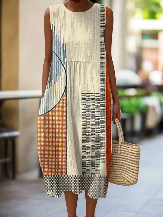 Vinnie™ | Vestido Moderno e Leve