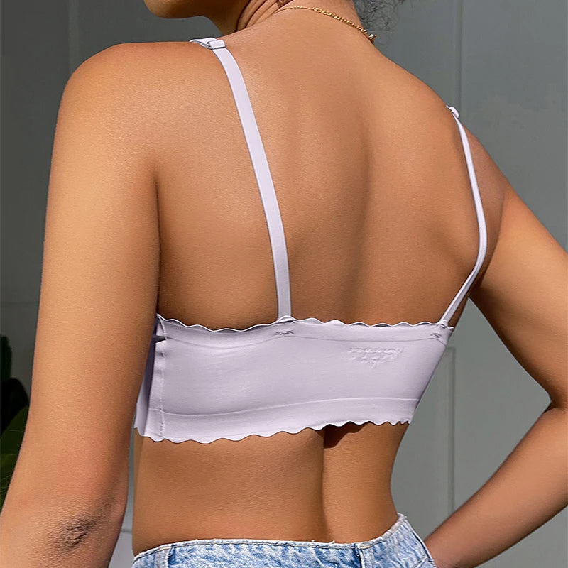 Vieira™ - Soutien Conforto Sem Costuras