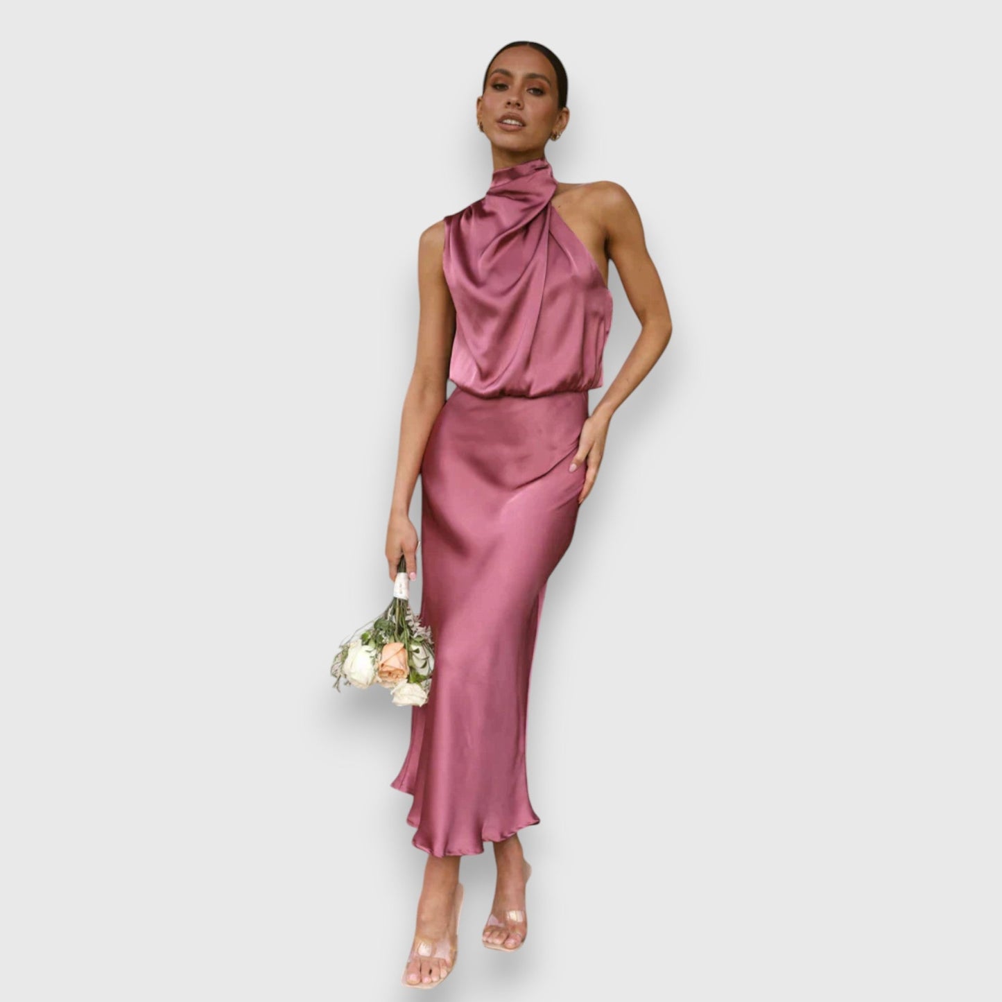 Zenaida – Vestido elegante
