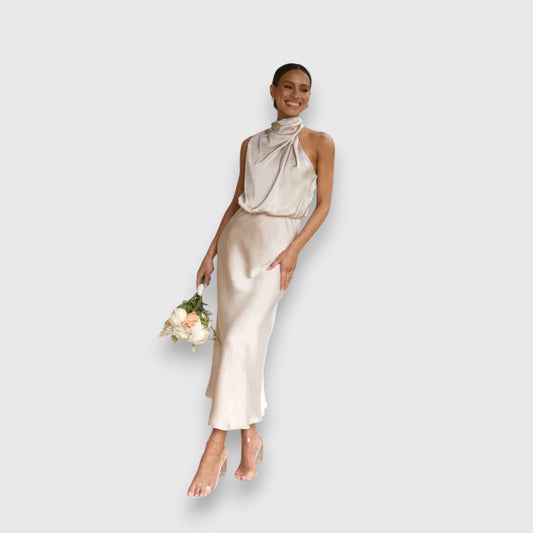 Zenaida – Vestido elegante