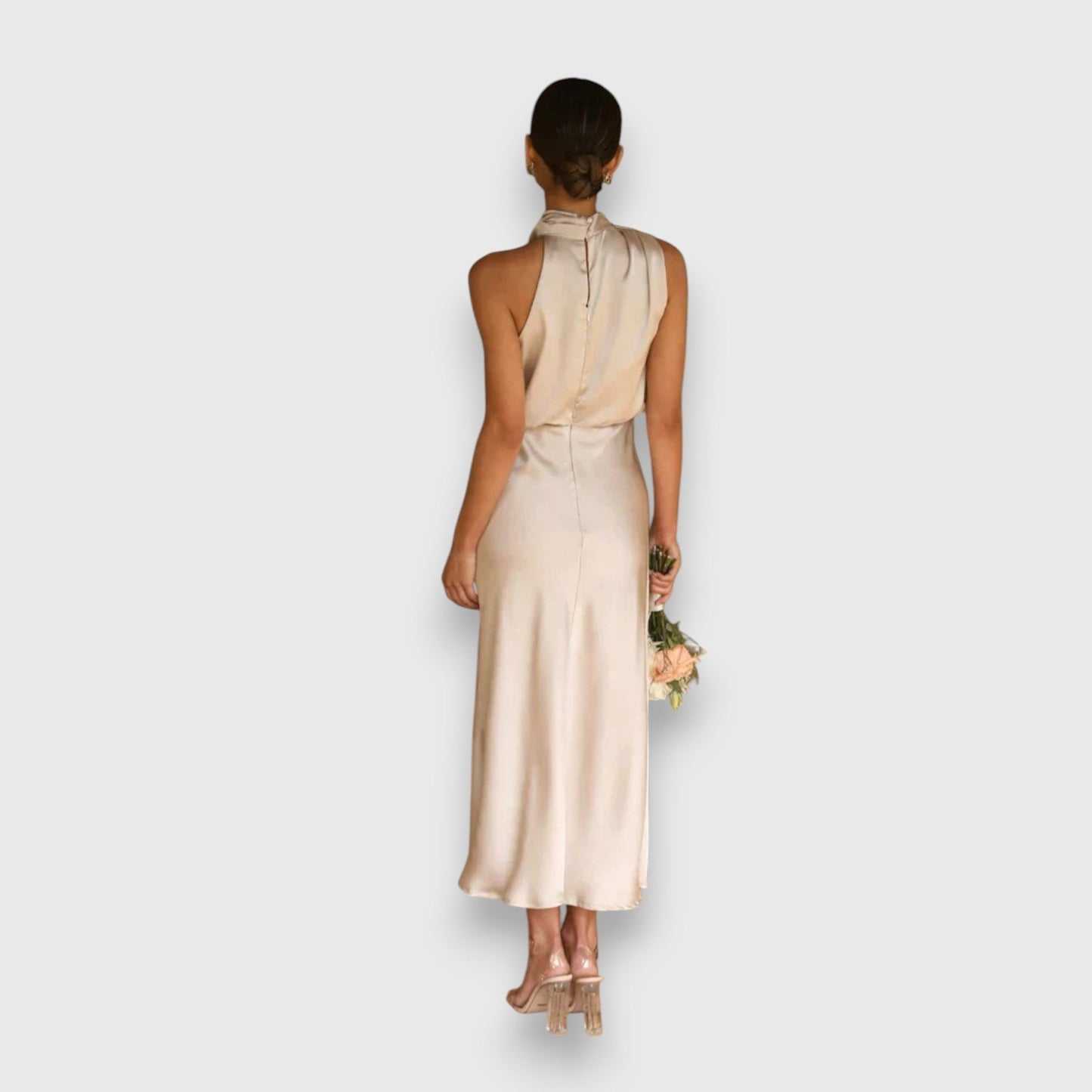 Zenaida – Vestido elegante
