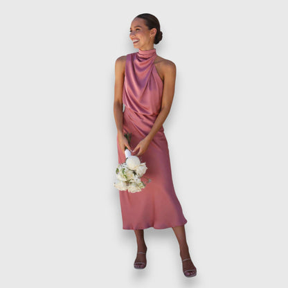 Zenaida – Vestido elegante