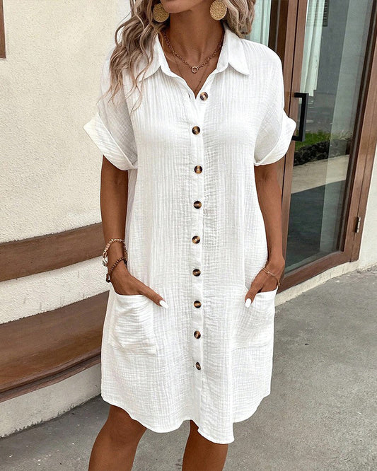 Melissa™ | Vestido confortável