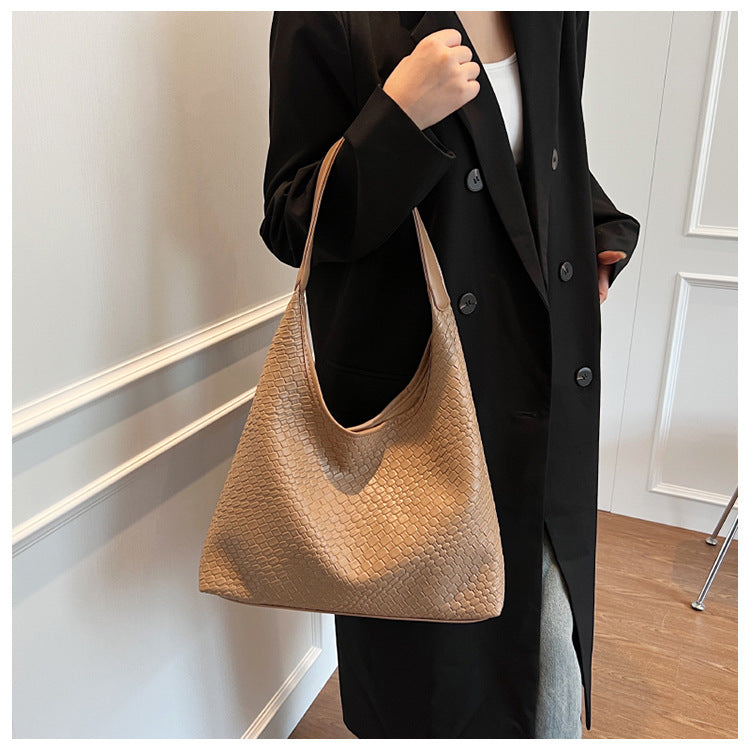 Mala 'Ariel' Trançada Elegante