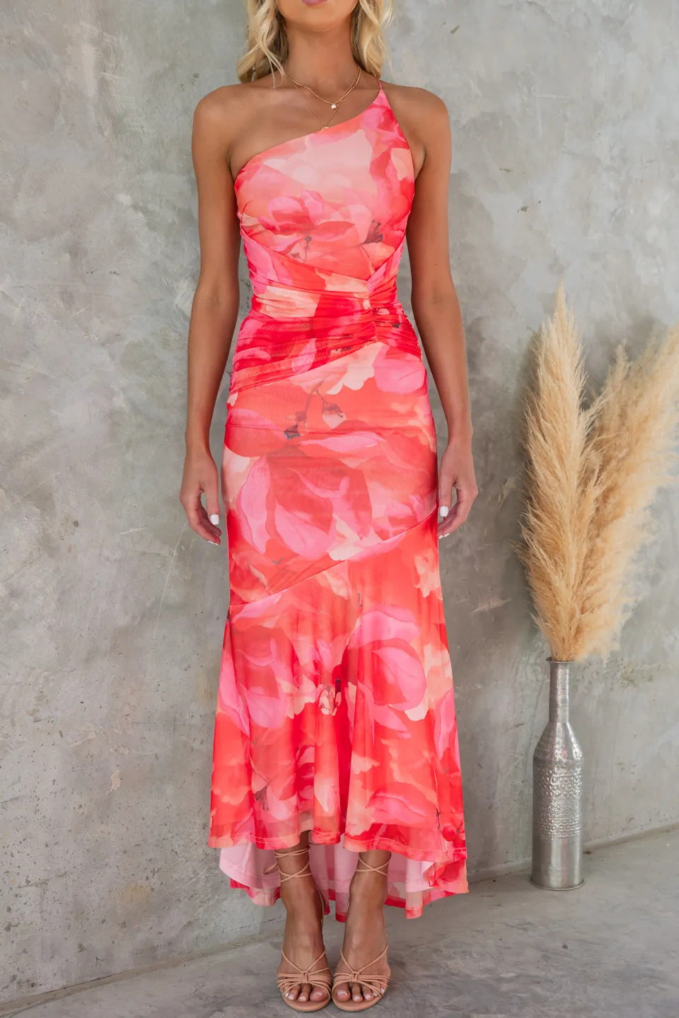 Xanthe™ | Vestido de verão plissado