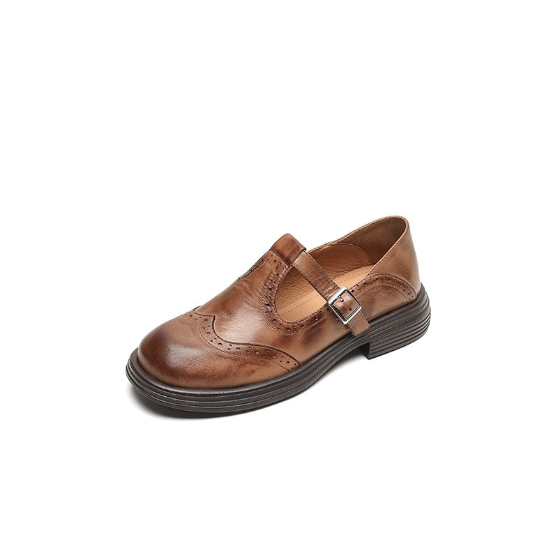 Verda™ | Sapato Elegante em Pele